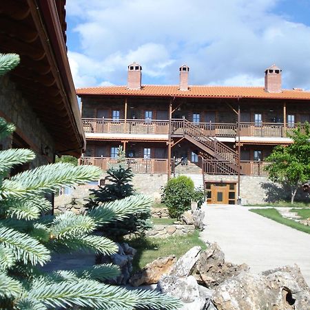 Prespa Resort & Spa Platy  Exteriör bild