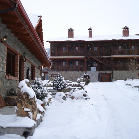 Prespa Resort & Spa Platy  Exteriör bild