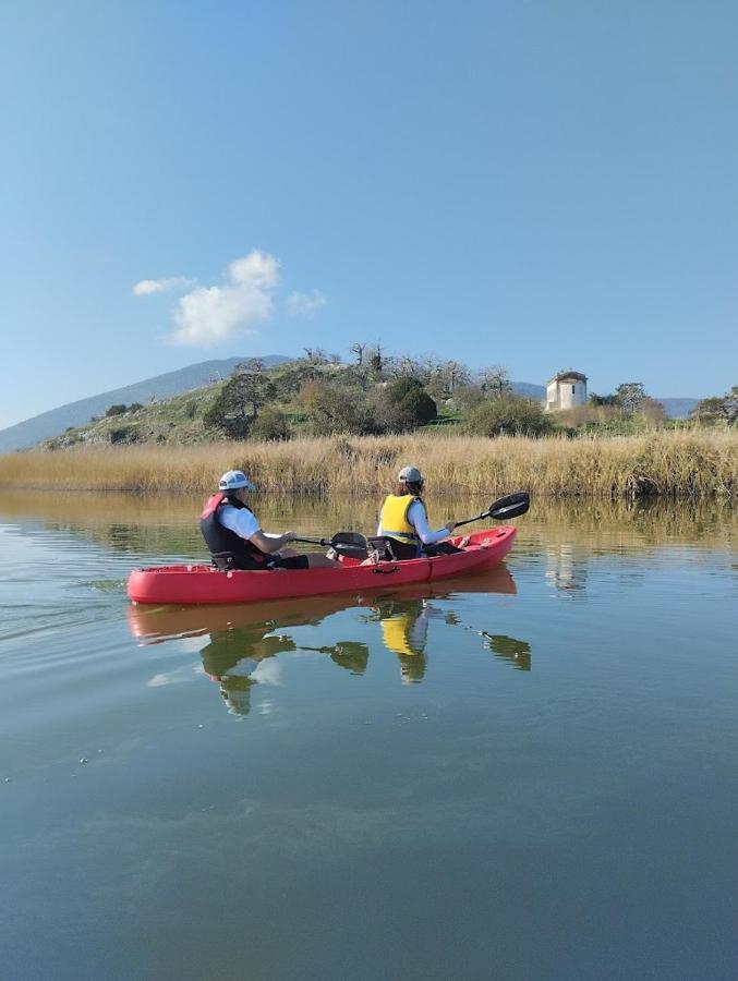 Prespa Resort & Spa Platy  Exteriör bild