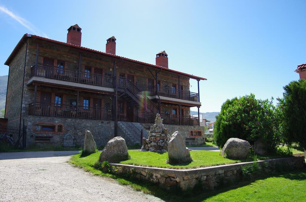 Prespa Resort & Spa Platy  Exteriör bild