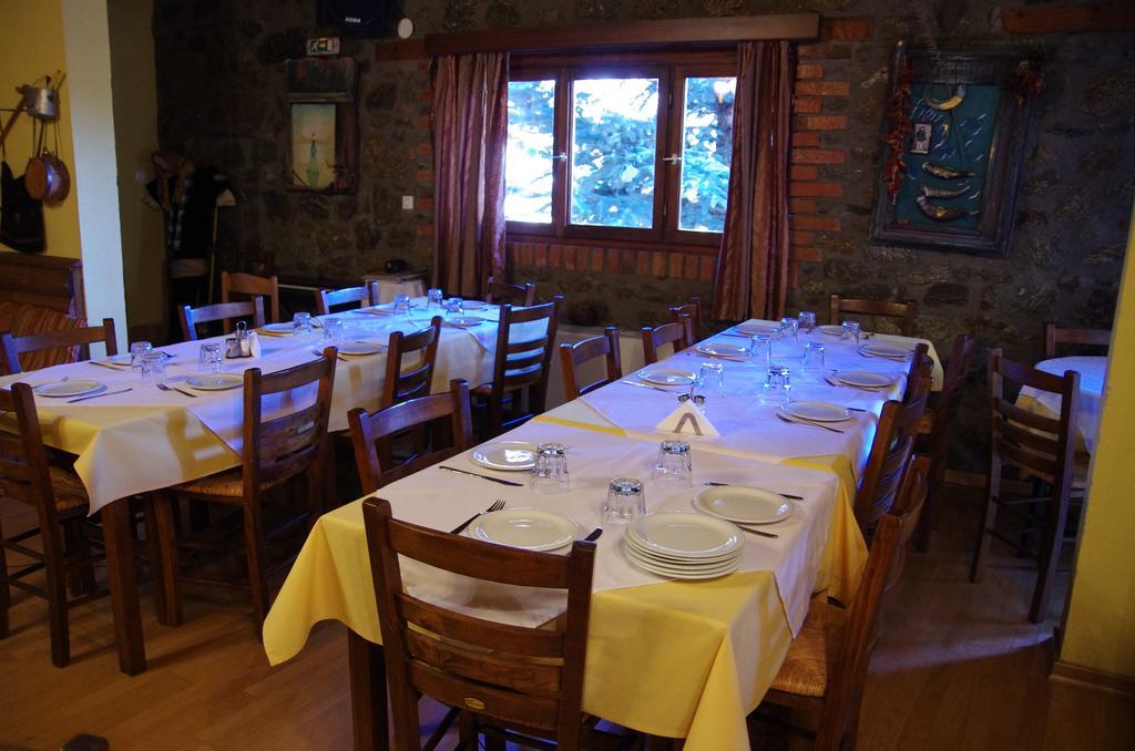 Prespa Resort & Spa Platy  Exteriör bild