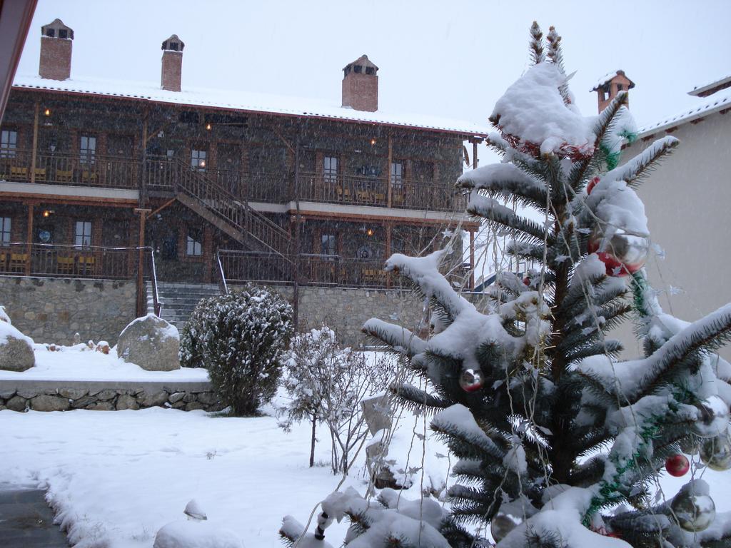 Prespa Resort & Spa Platy  Exteriör bild