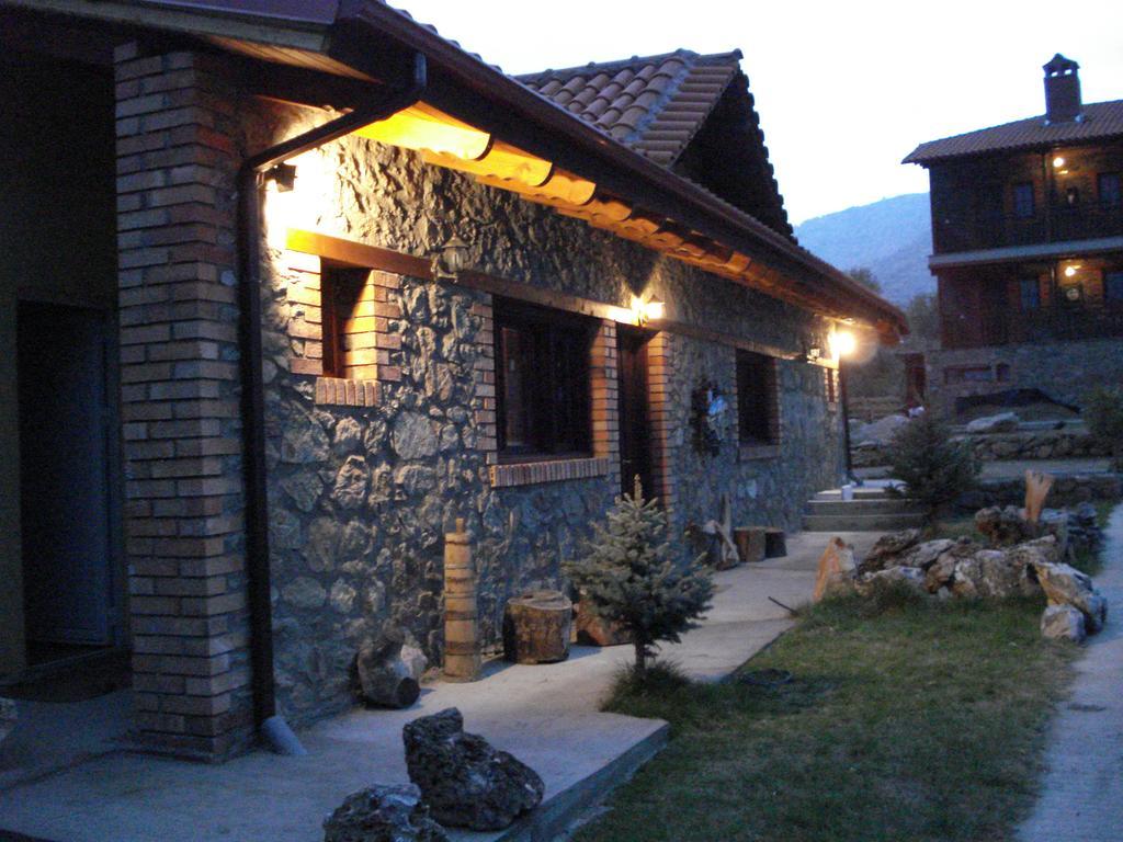 Prespa Resort & Spa Platy  Exteriör bild