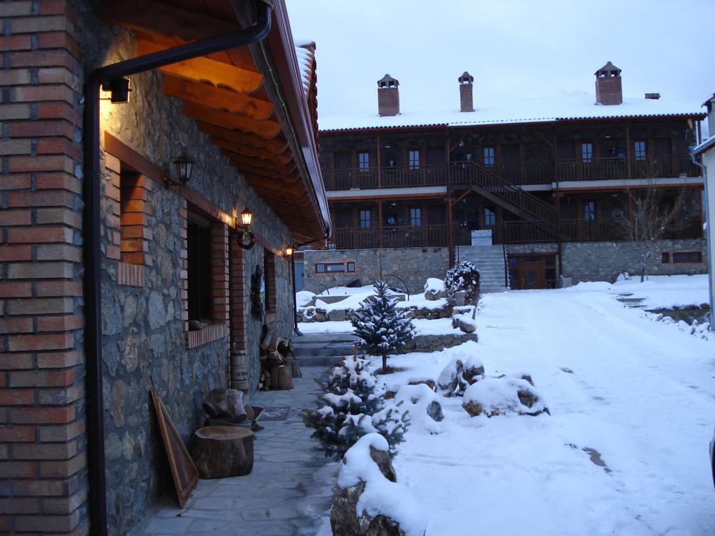 Prespa Resort & Spa Platy  Exteriör bild