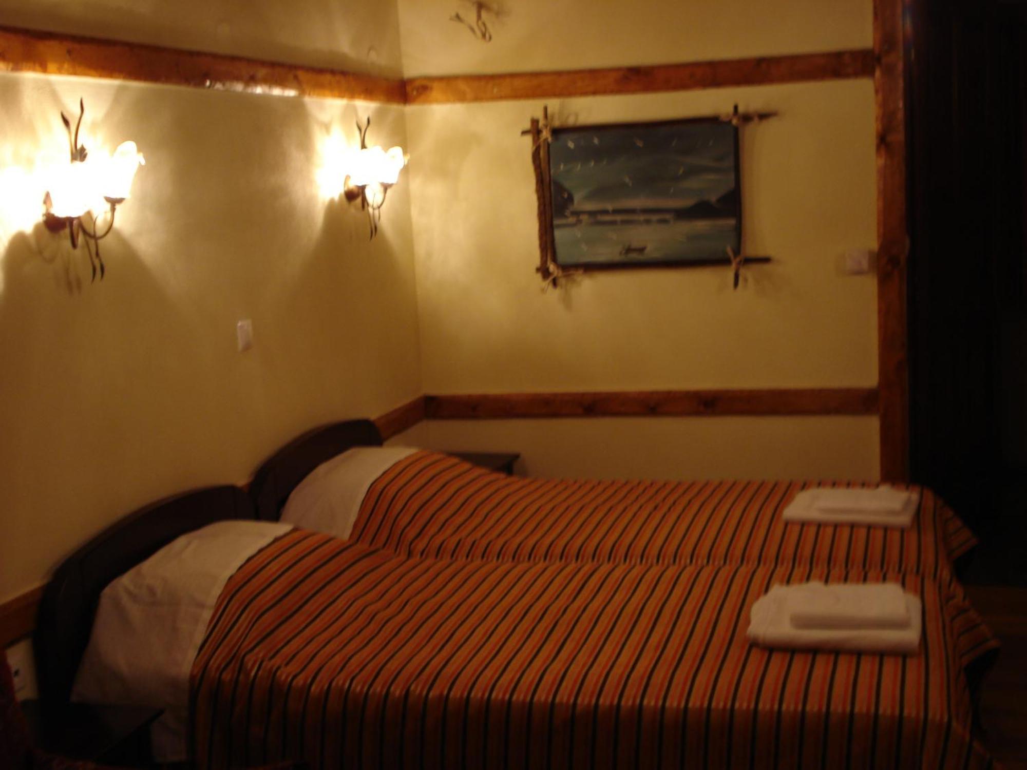 Prespa Resort & Spa Platy  Exteriör bild