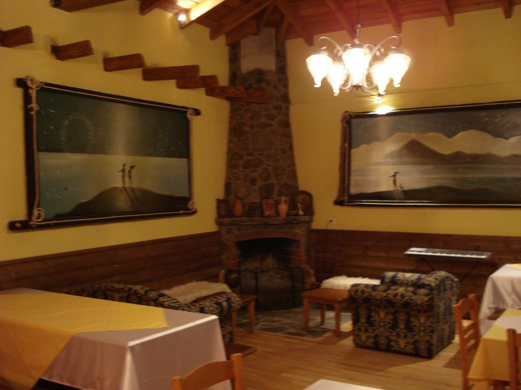 Prespa Resort & Spa Platy  Exteriör bild