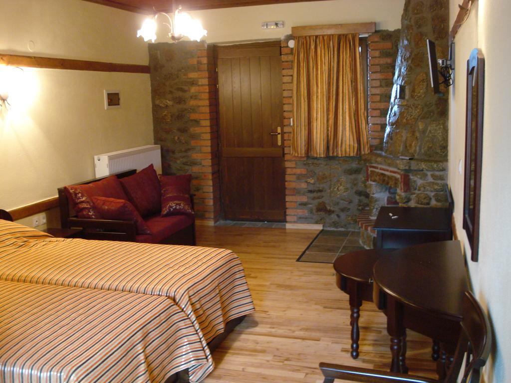 Prespa Resort & Spa Platy  Exteriör bild