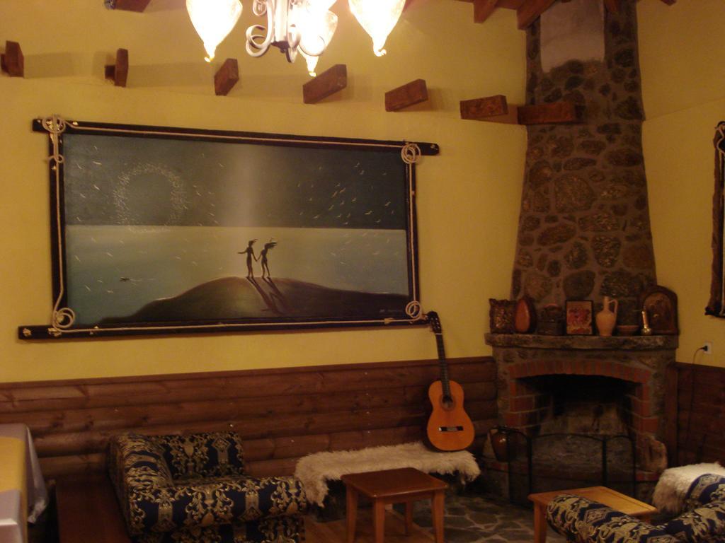 Prespa Resort & Spa Platy  Exteriör bild