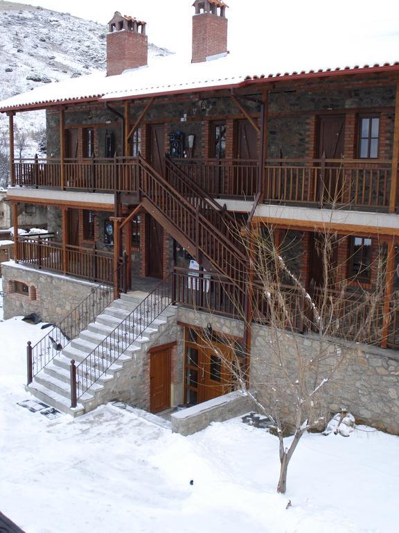 Prespa Resort & Spa Platy  Exteriör bild