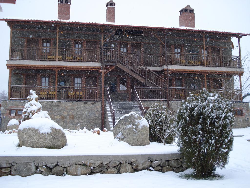 Prespa Resort & Spa Platy  Exteriör bild