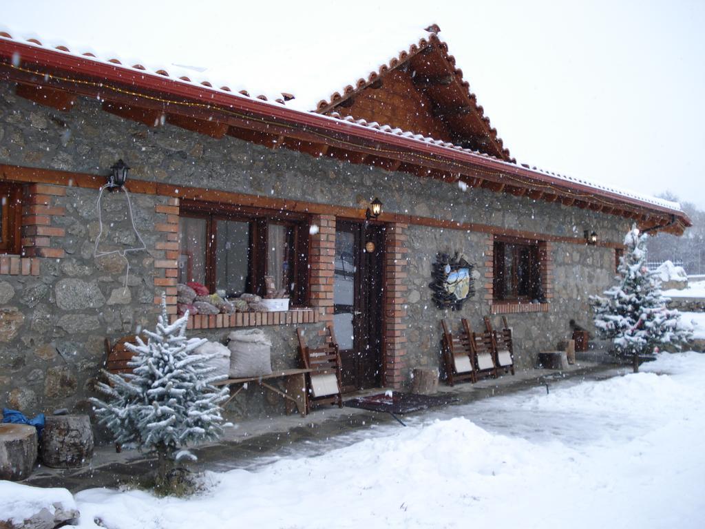 Prespa Resort & Spa Platy  Exteriör bild
