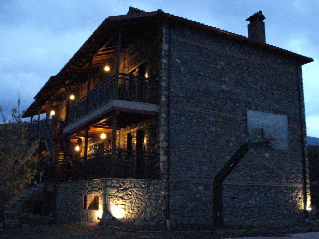 Prespa Resort & Spa Platy  Exteriör bild