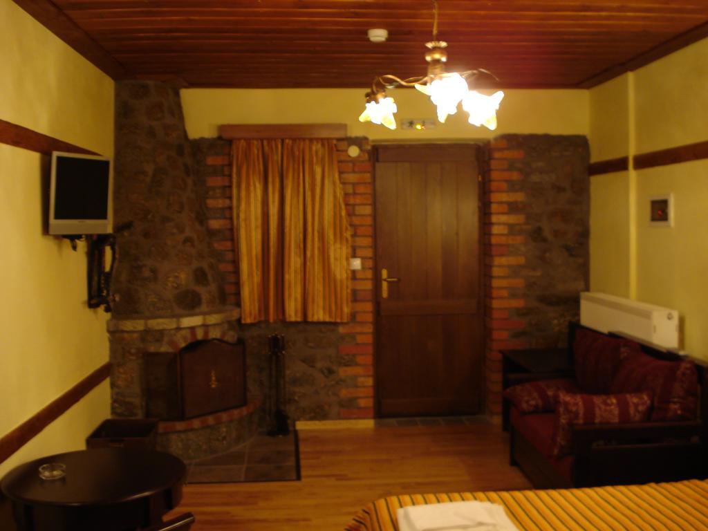 Prespa Resort & Spa Platy  Exteriör bild