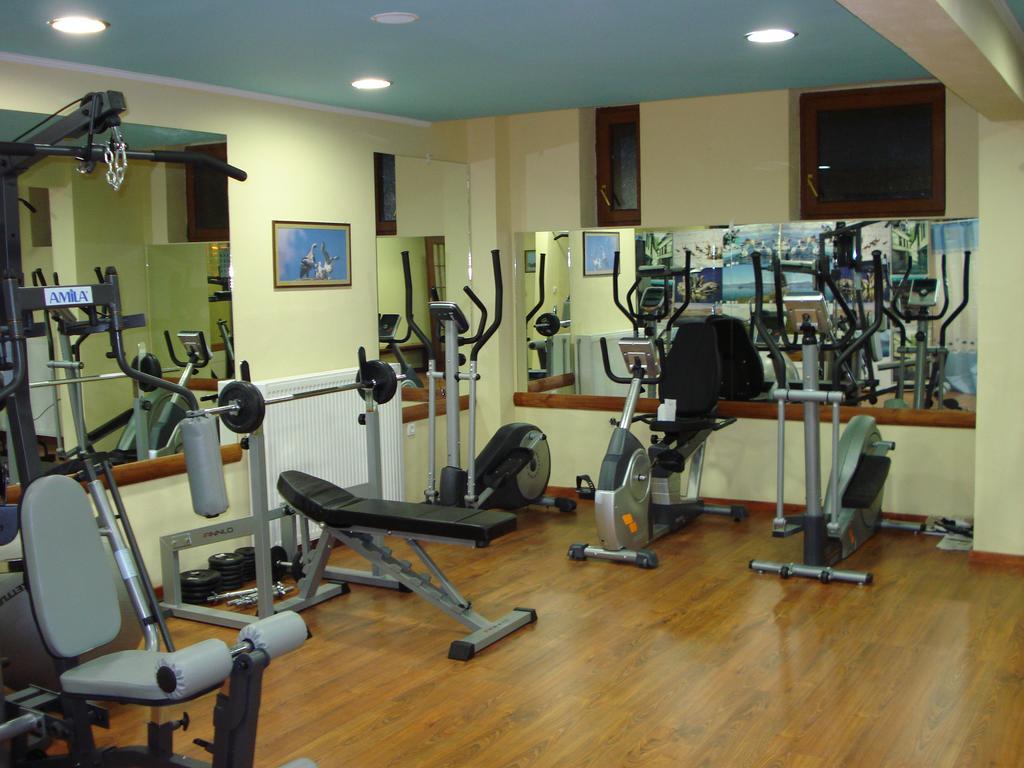 Prespa Resort & Spa Platy  Exteriör bild