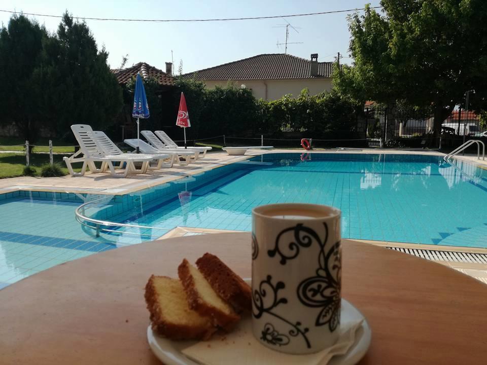 Prespa Resort & Spa Platy  Exteriör bild