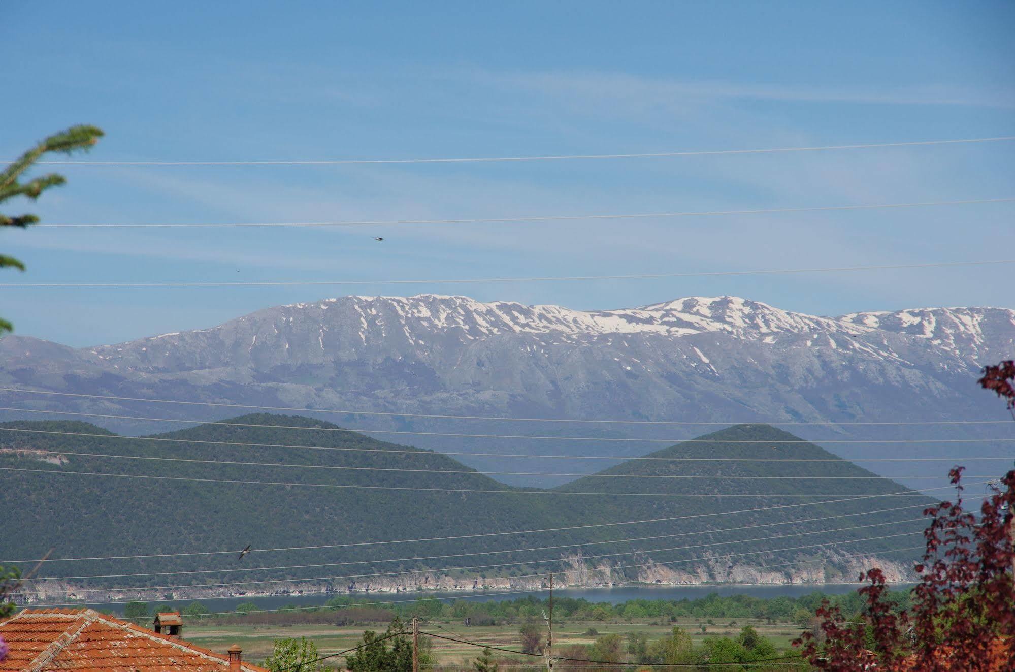 Prespa Resort & Spa Platy  Exteriör bild