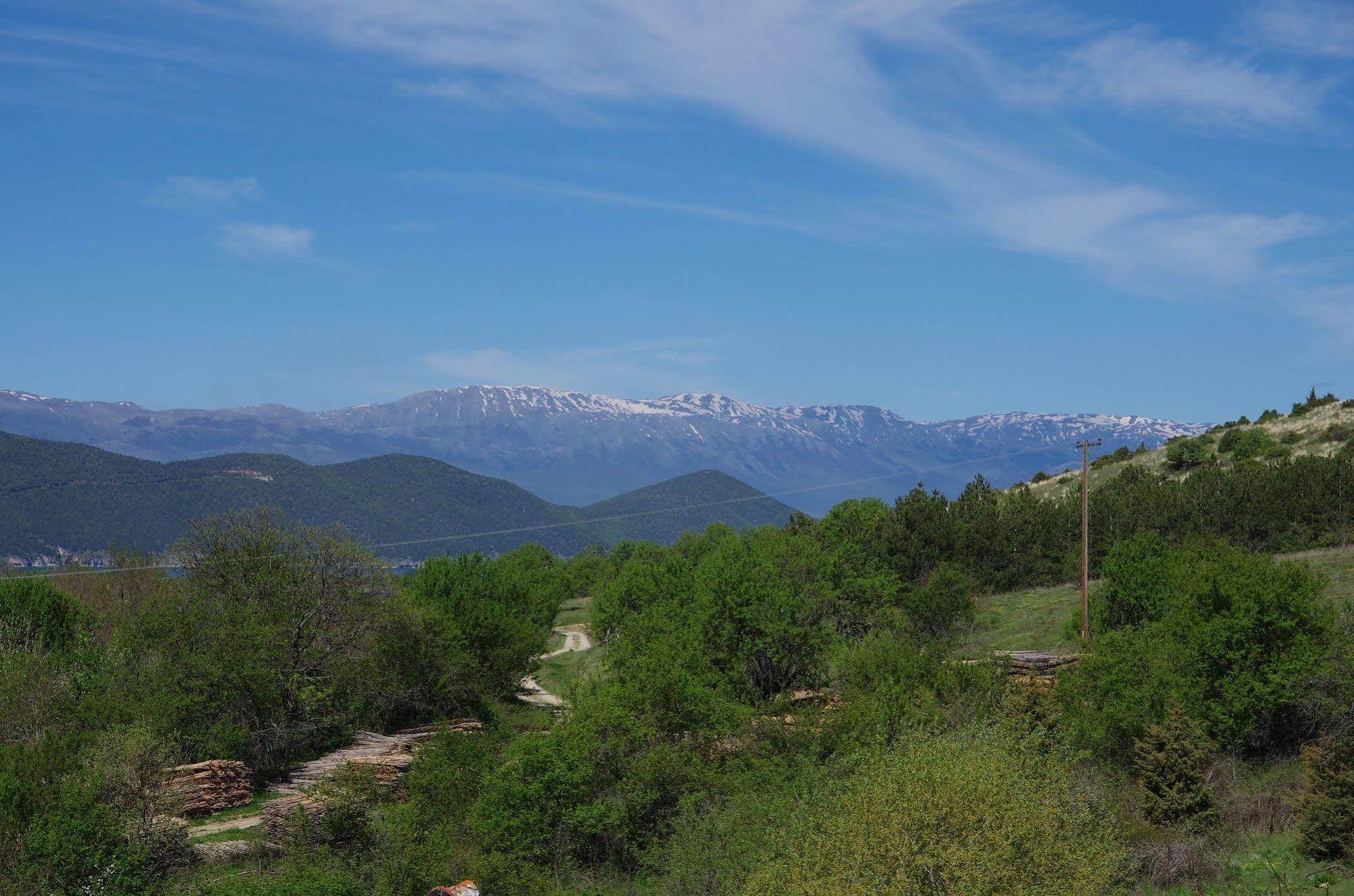 Prespa Resort & Spa Platy  Exteriör bild