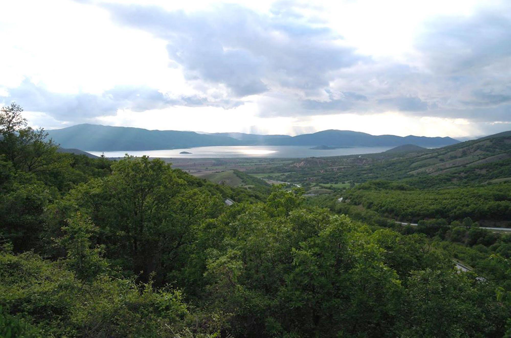 Prespa Resort & Spa Platy  Exteriör bild