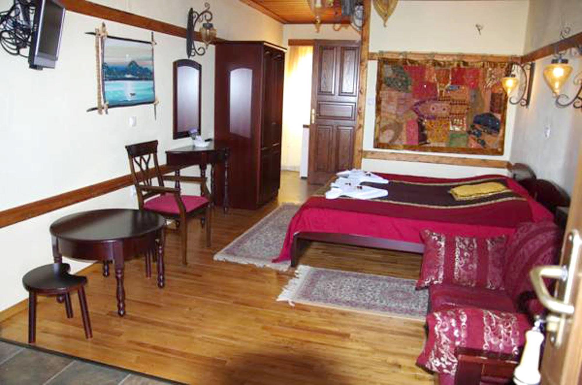 Prespa Resort & Spa Platy  Exteriör bild