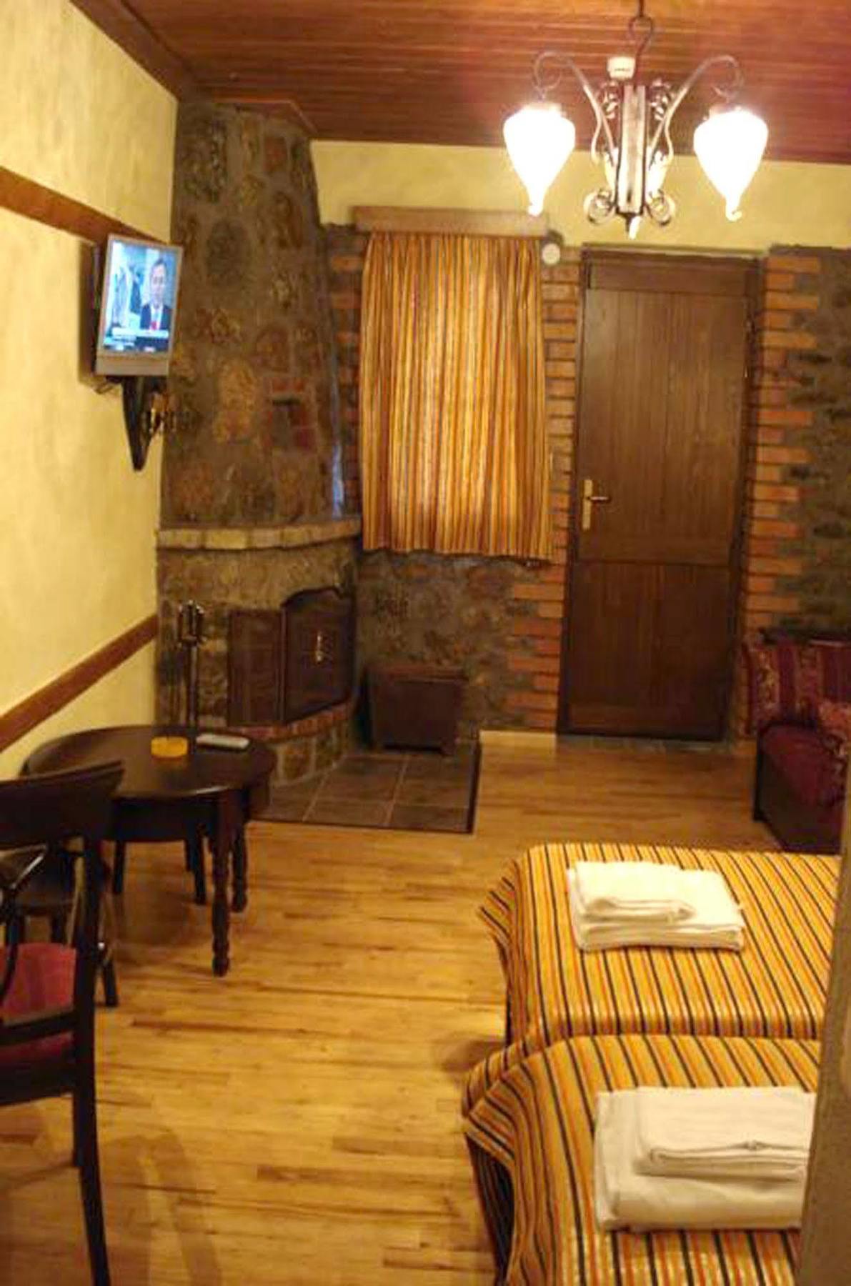 Prespa Resort & Spa Platy  Exteriör bild