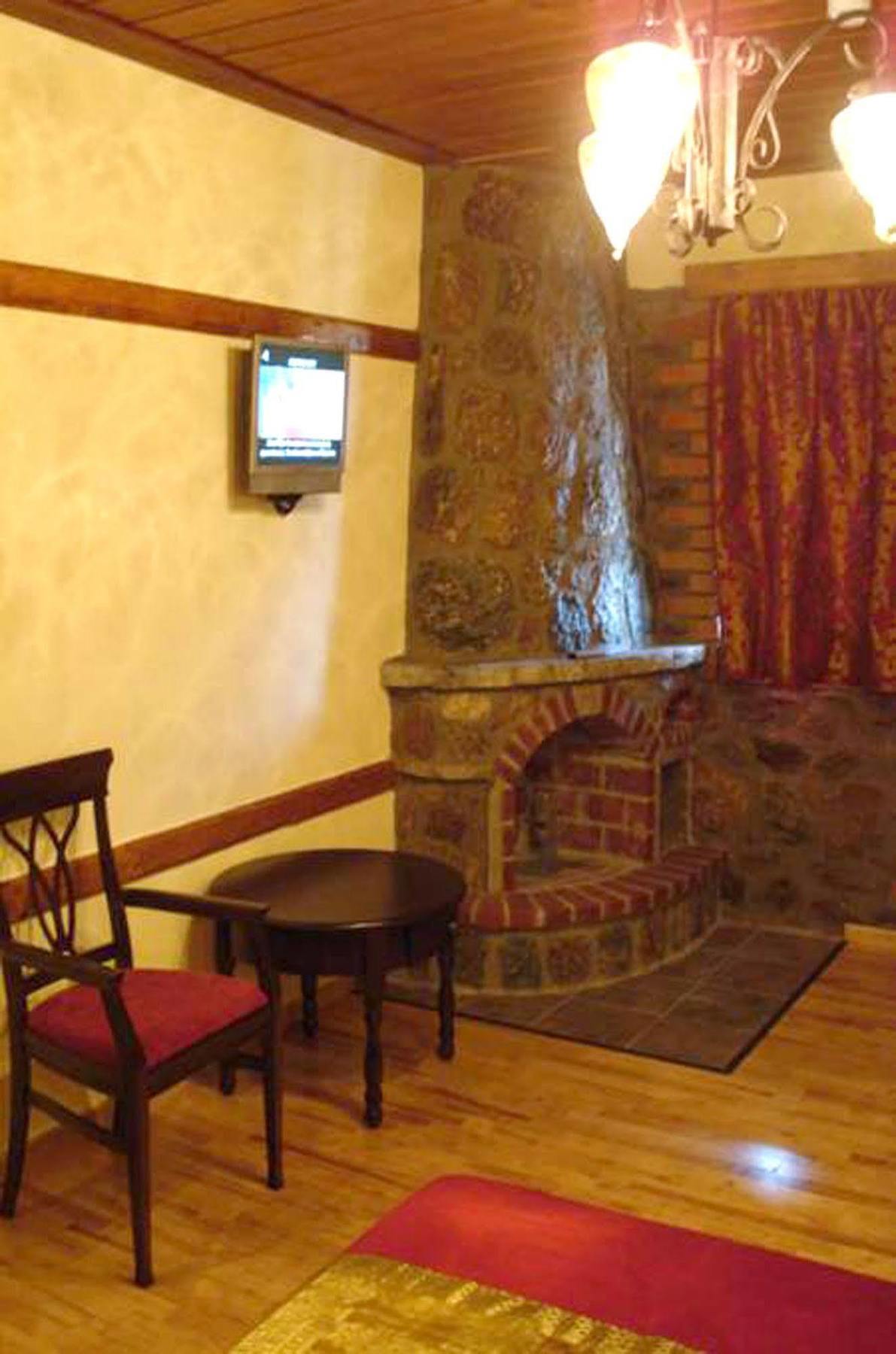 Prespa Resort & Spa Platy  Exteriör bild