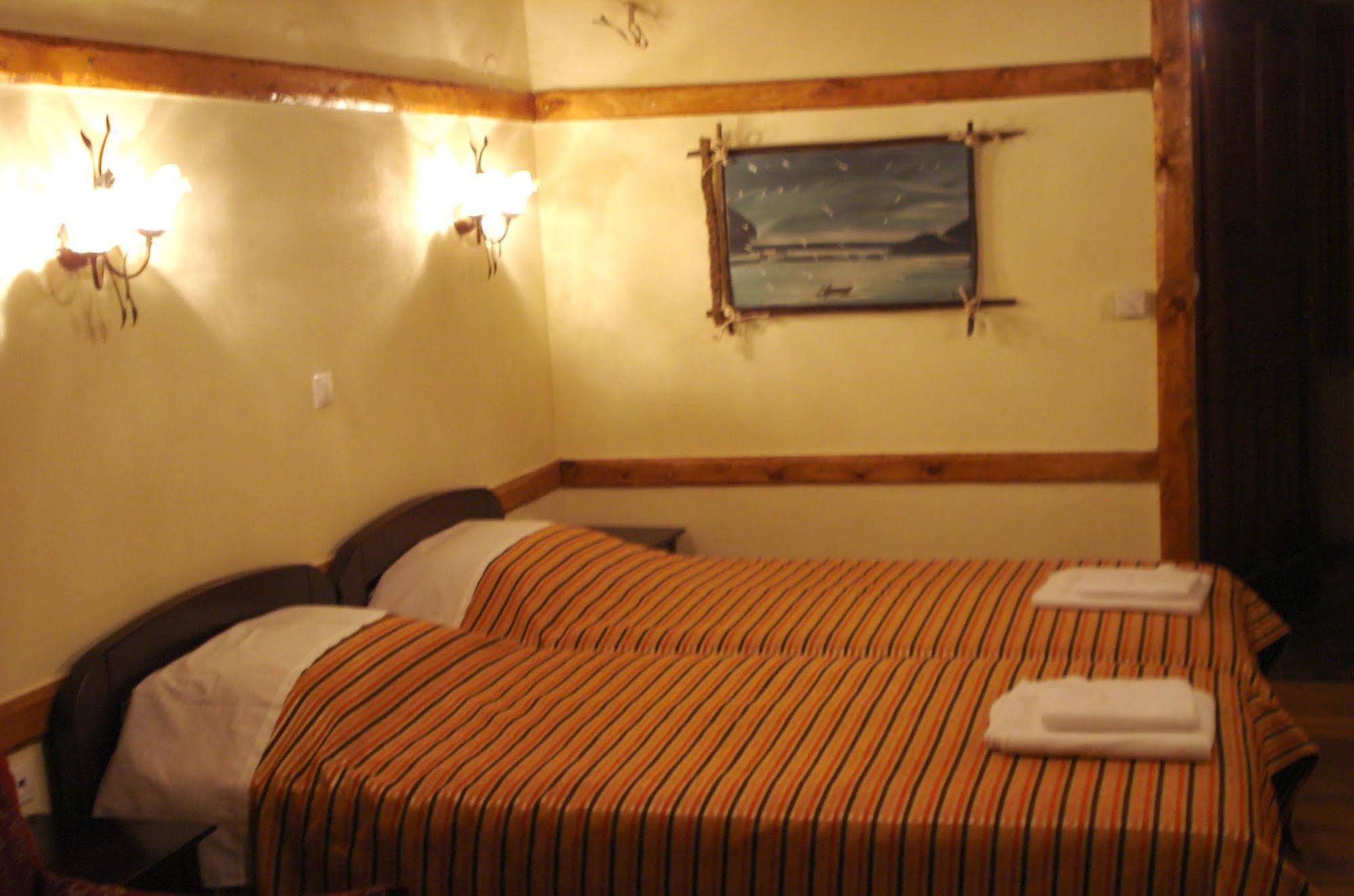 Prespa Resort & Spa Platy  Exteriör bild