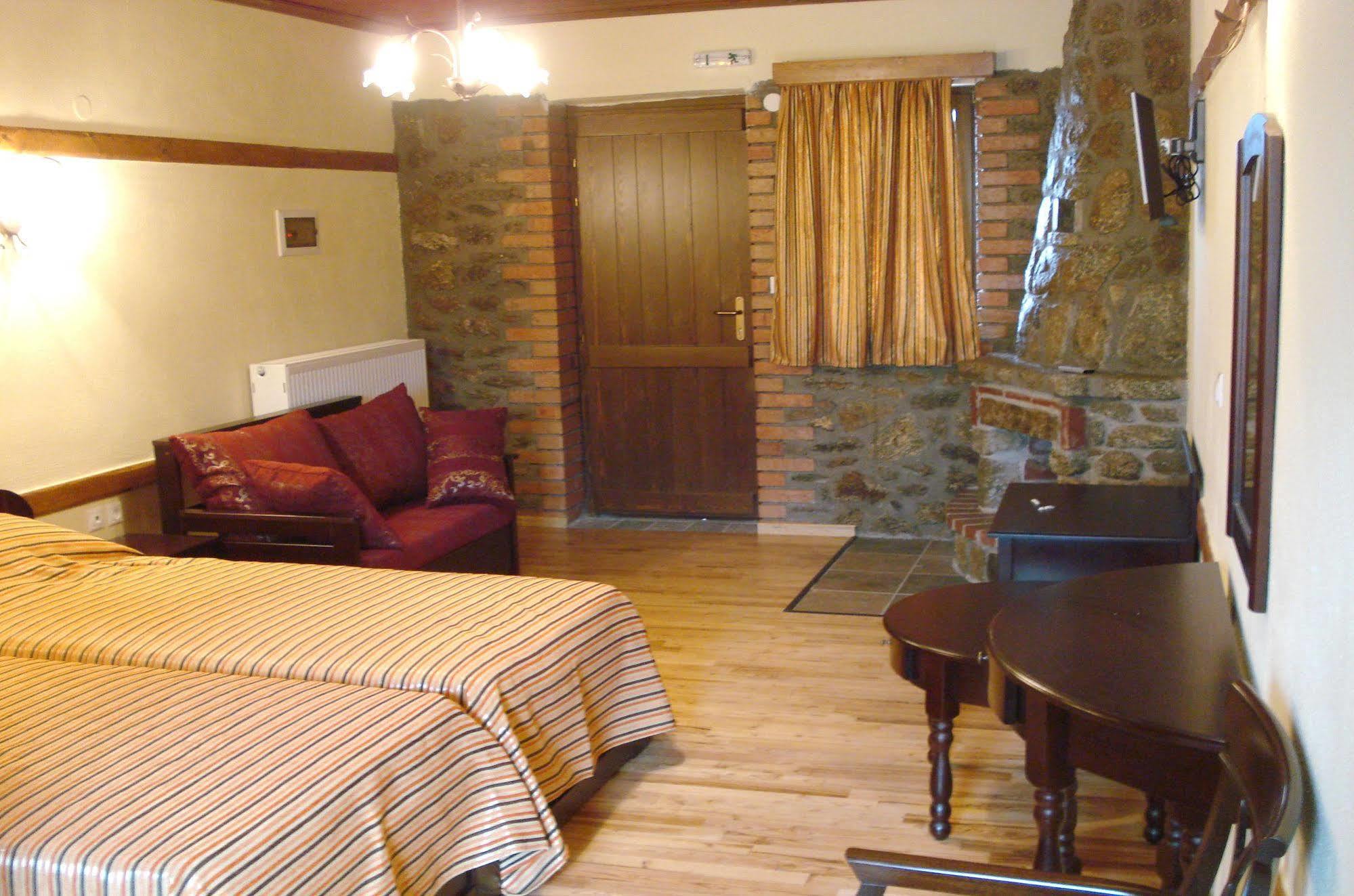 Prespa Resort & Spa Platy  Exteriör bild