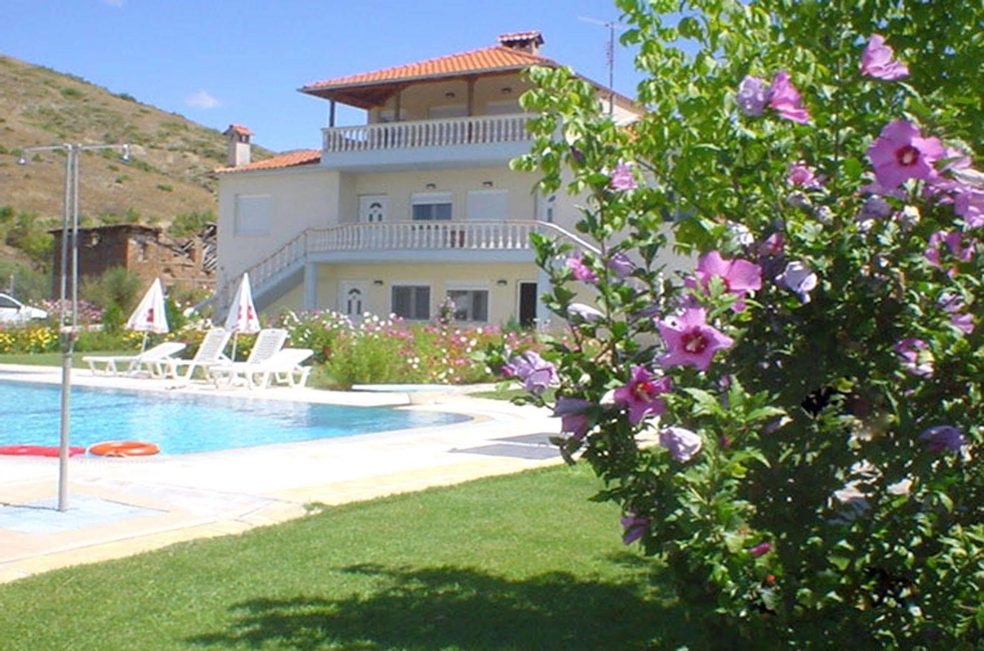 Prespa Resort & Spa Platy  Exteriör bild