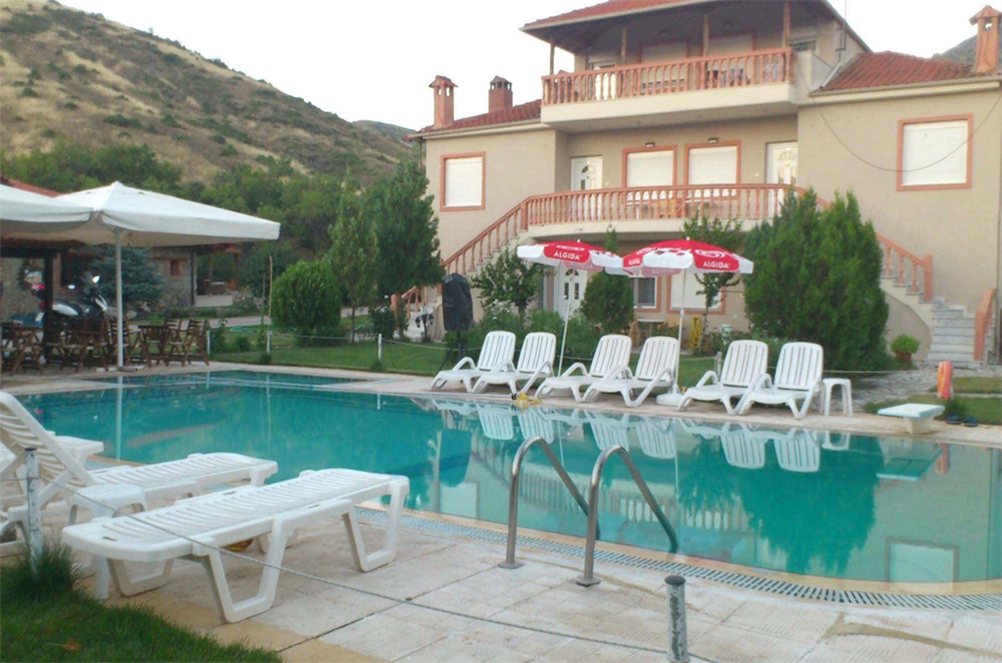 Prespa Resort & Spa Platy  Exteriör bild