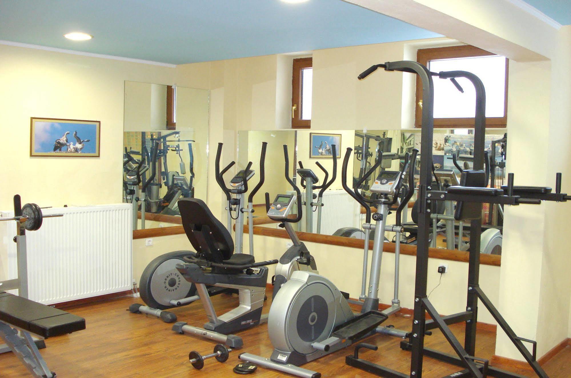 Prespa Resort & Spa Platy  Exteriör bild