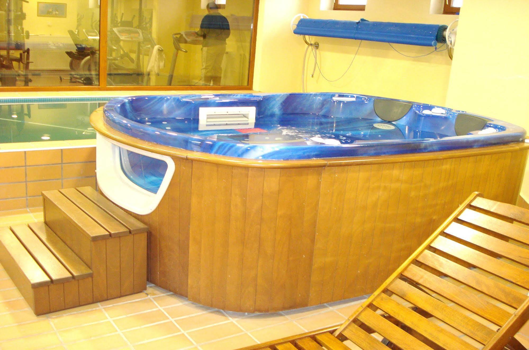 Prespa Resort & Spa Platy  Exteriör bild