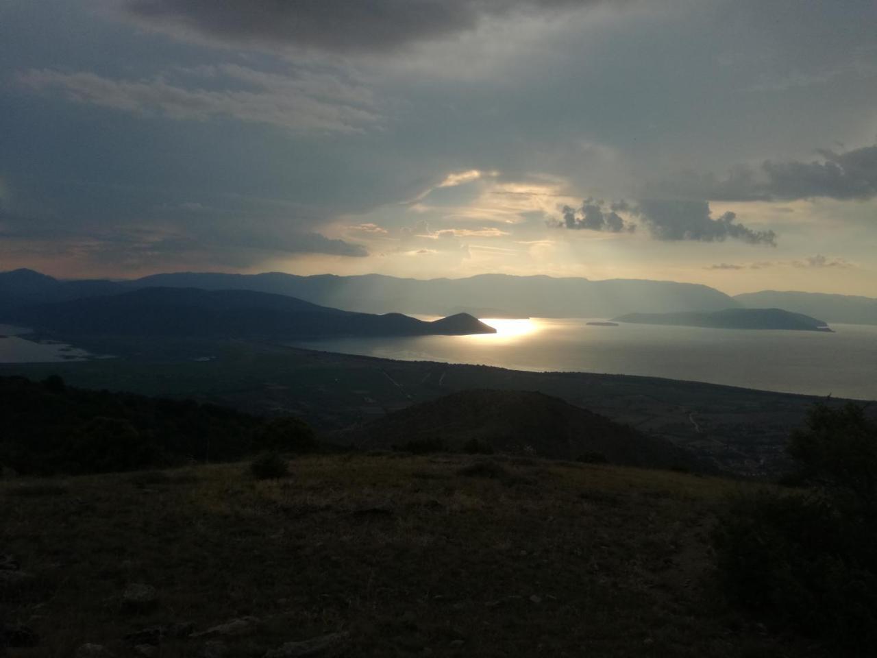 Prespa Resort & Spa Platy  Exteriör bild