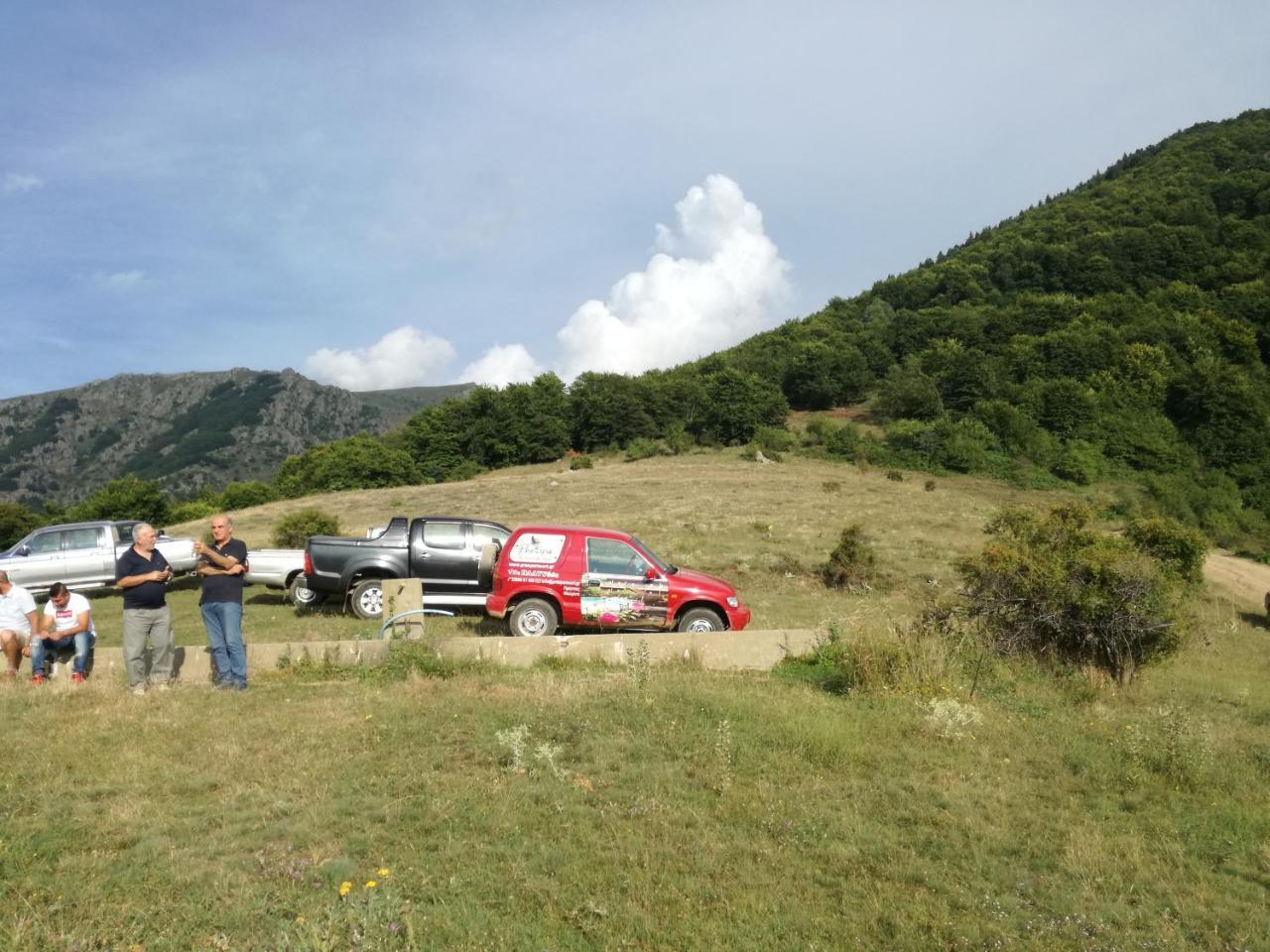 Prespa Resort & Spa Platy  Exteriör bild