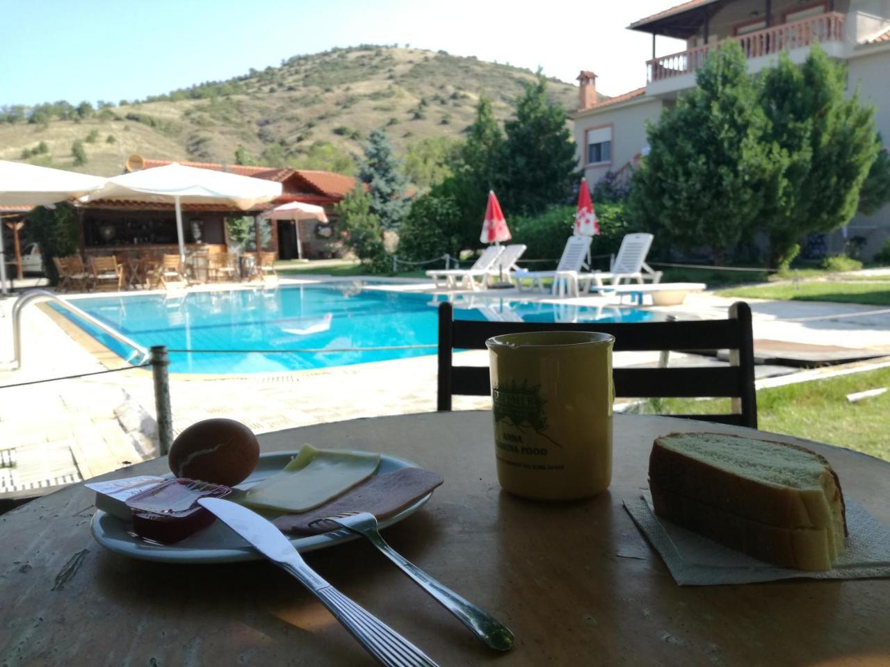 Prespa Resort & Spa Platy  Exteriör bild
